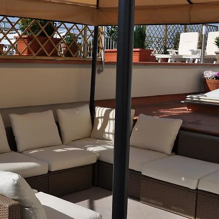 Lodges Le Mura Florence Exterior photo