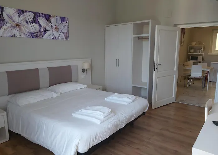 Lodges Le Mura